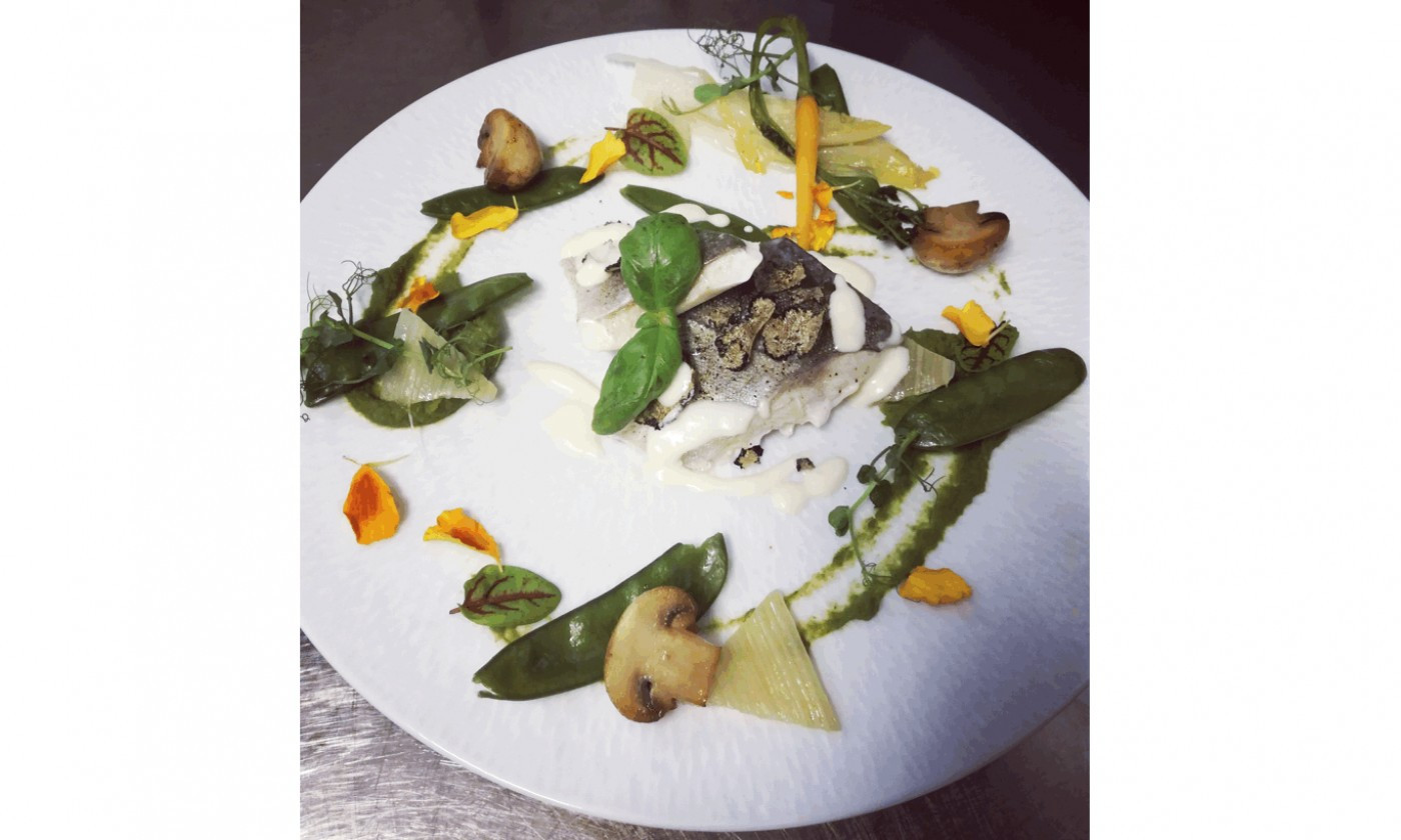 Restaurant Gastronomique Toit pour toi