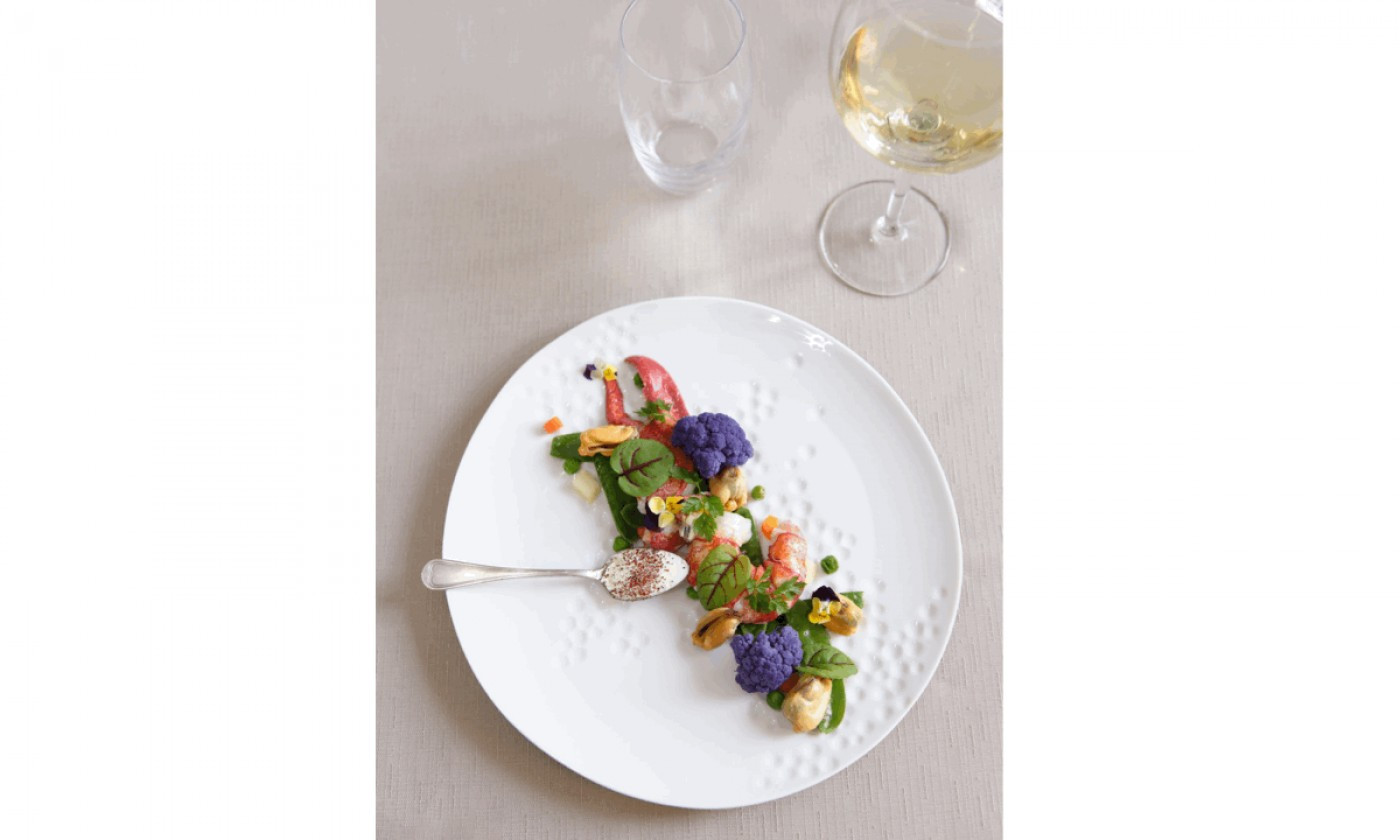 Restaurant Gastronomique Toit pour toi