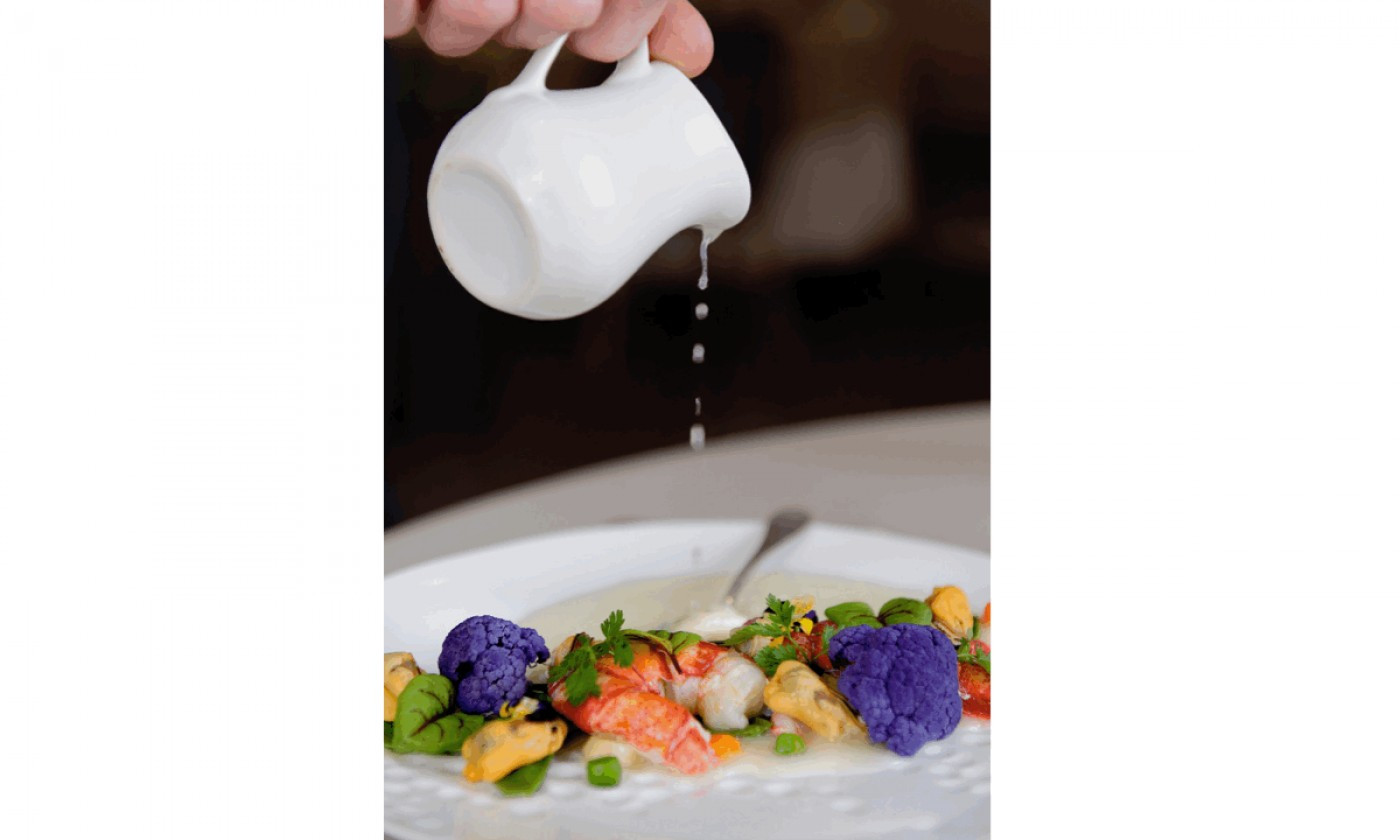 Restaurant Gastronomique Toit pour toi