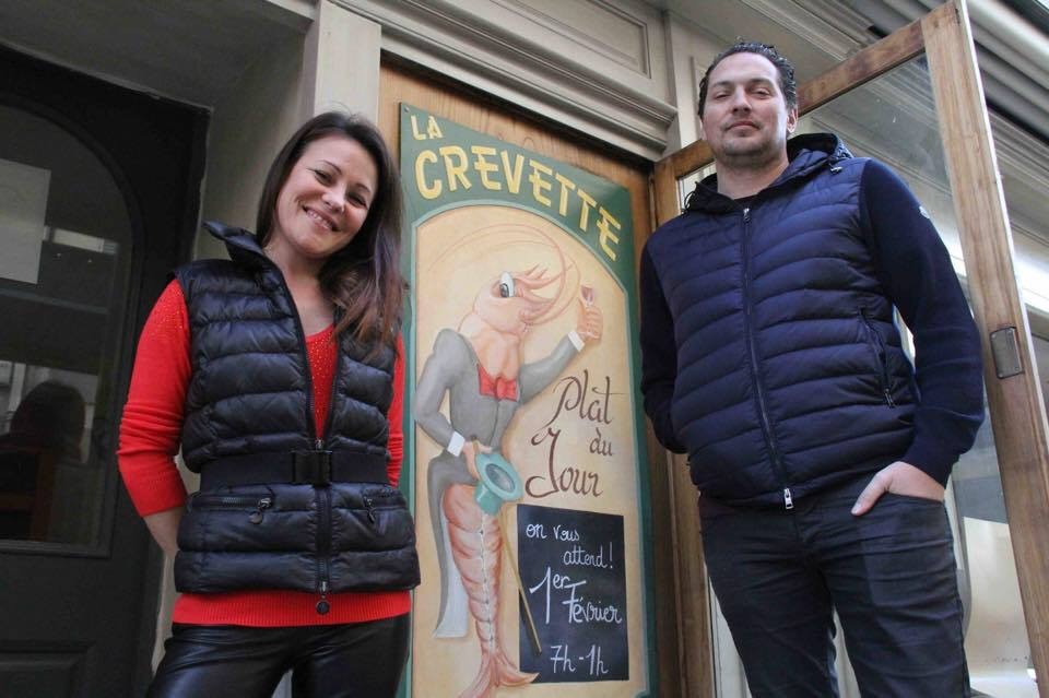La Crevette