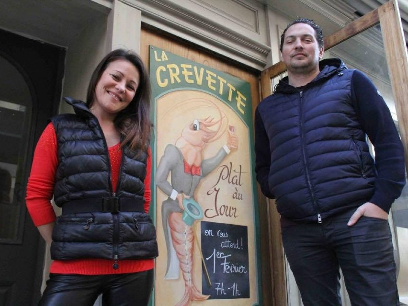 La Crevette