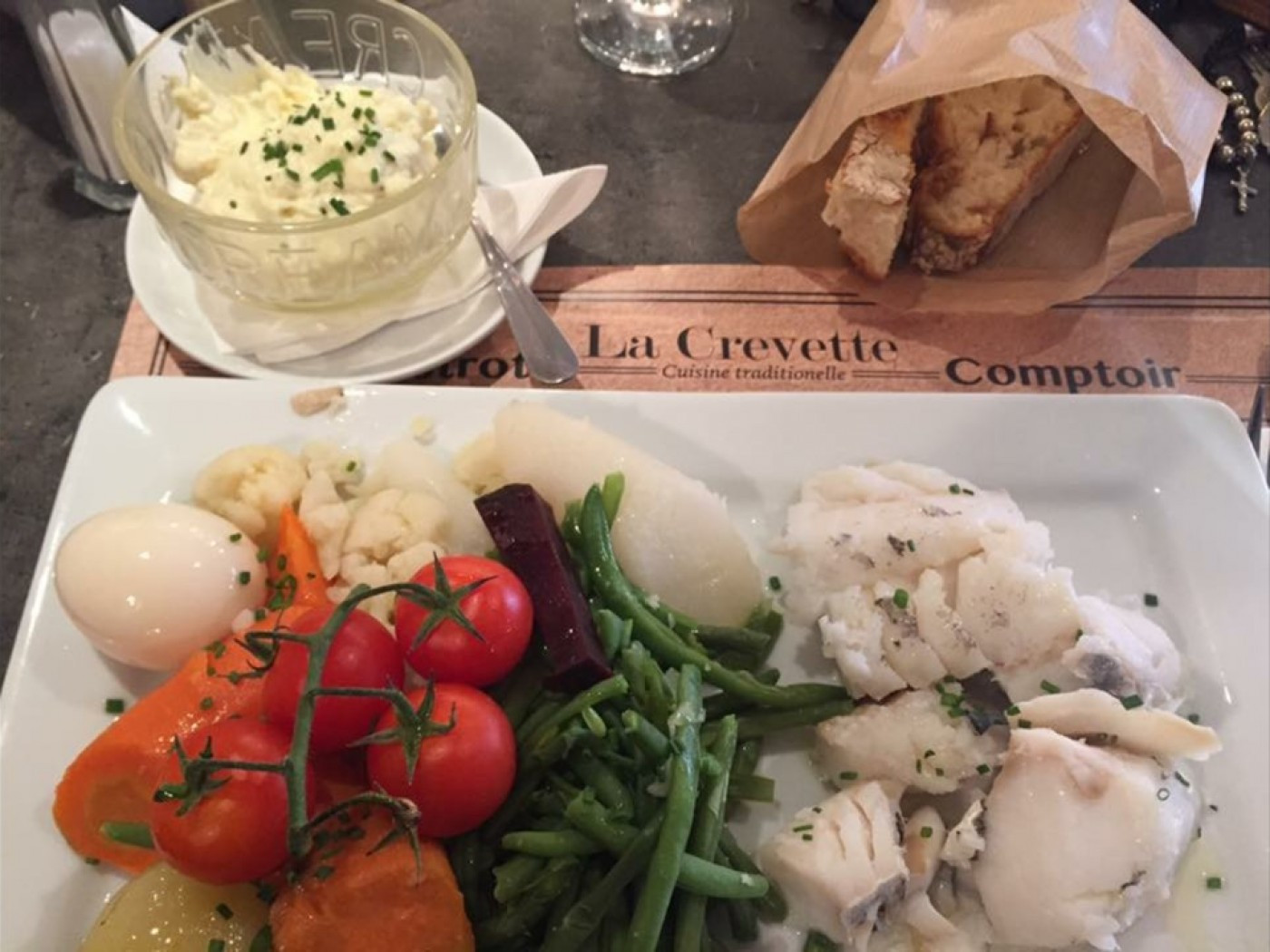 La Crevette