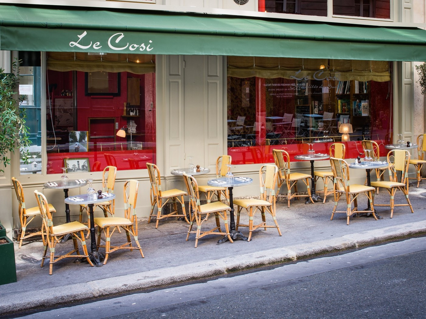 Le Cosi
