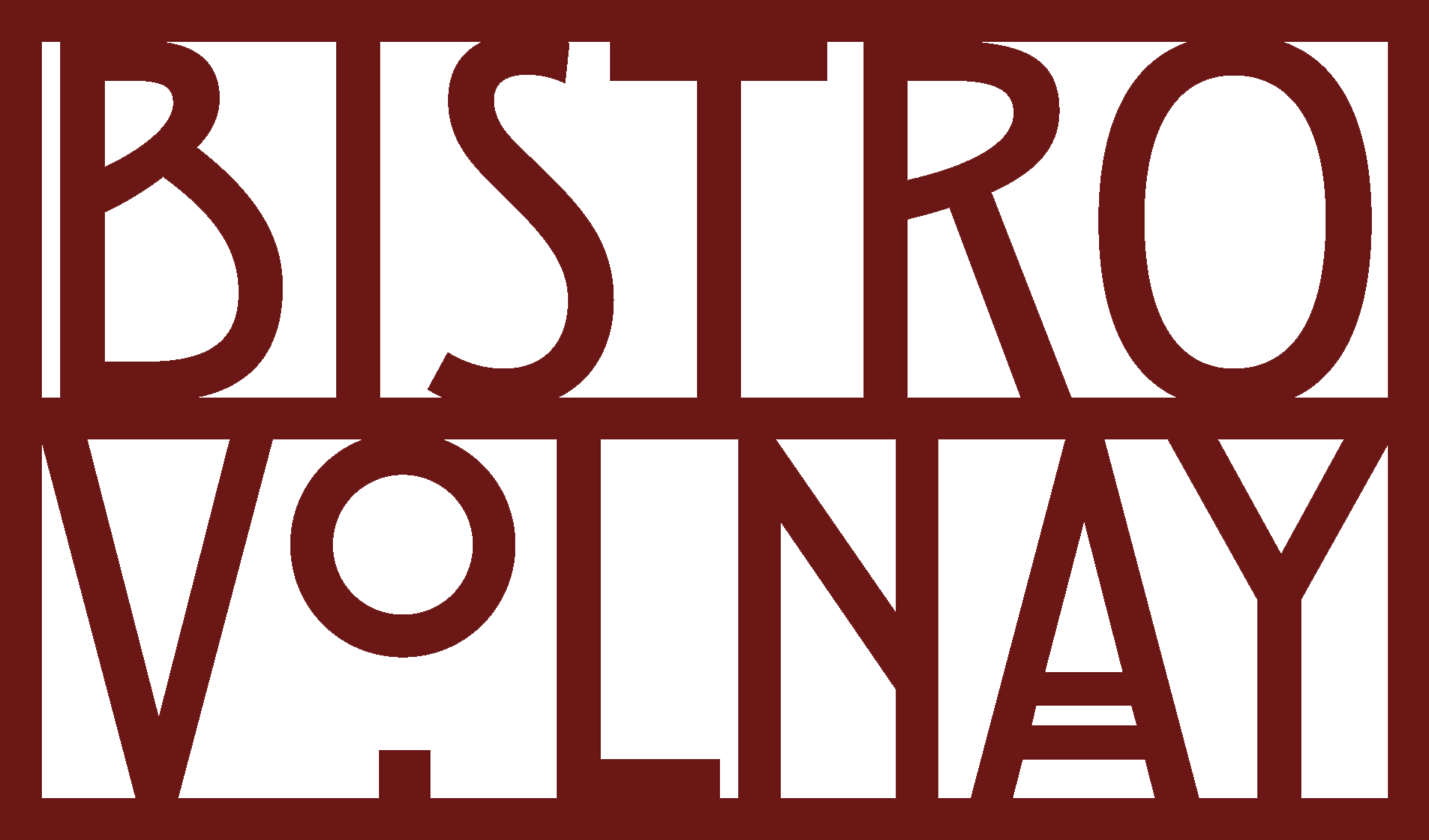 Logo Bistro Volnay