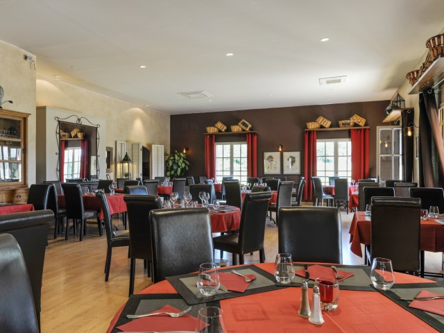 Restaurant Es Beu La Vie