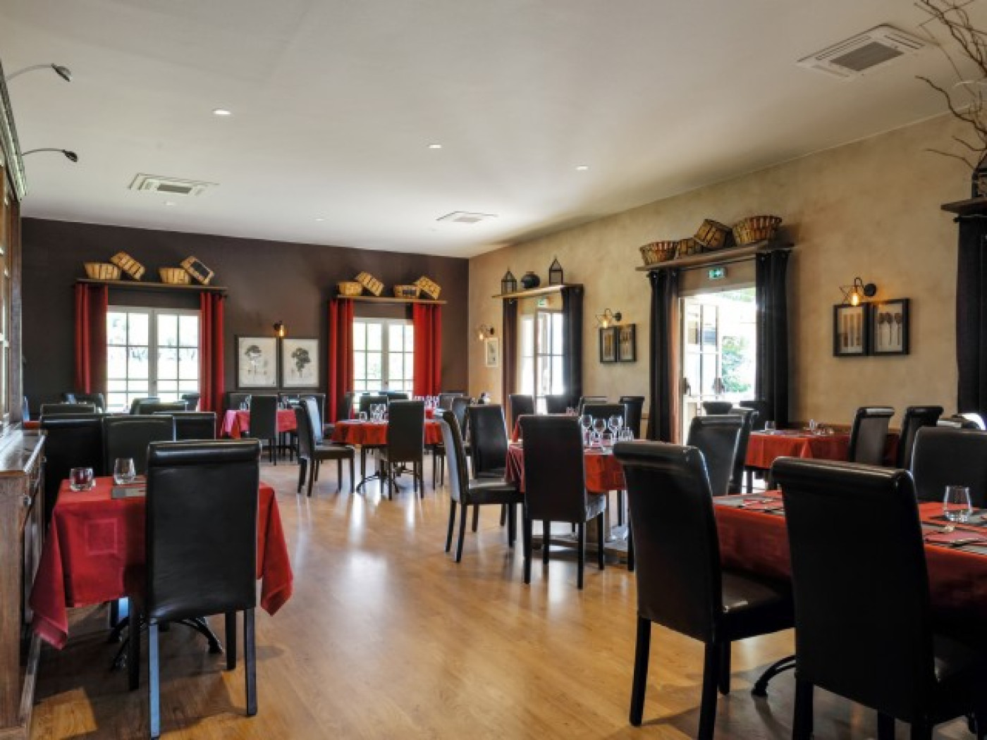 Restaurant Es Beu La Vie