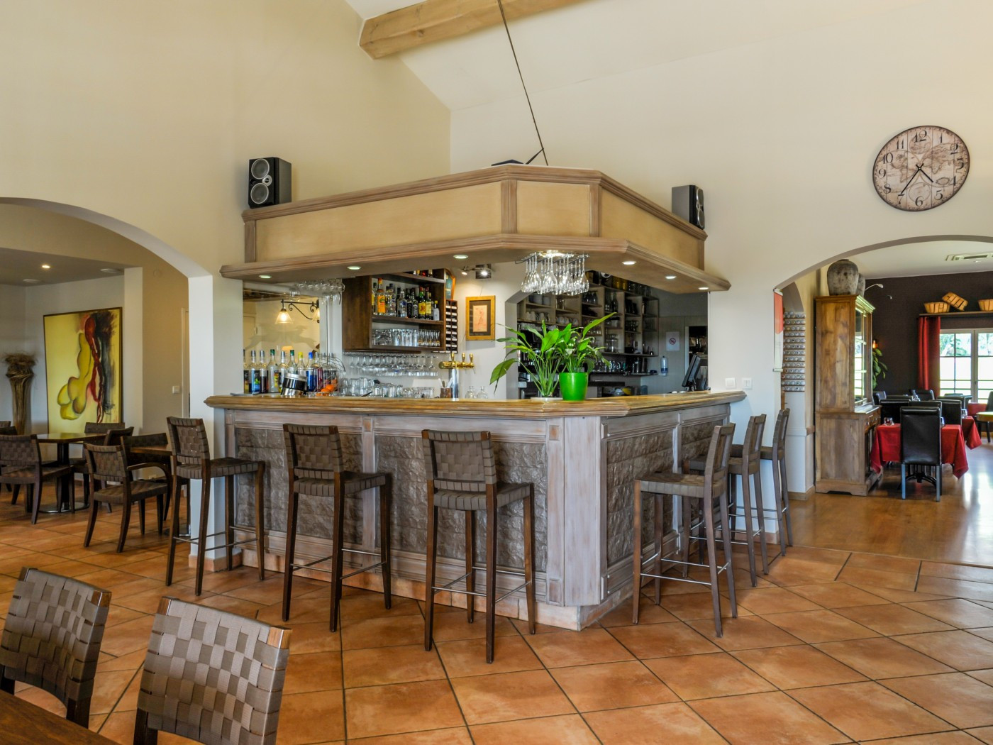 Restaurant Es Beu La Vie