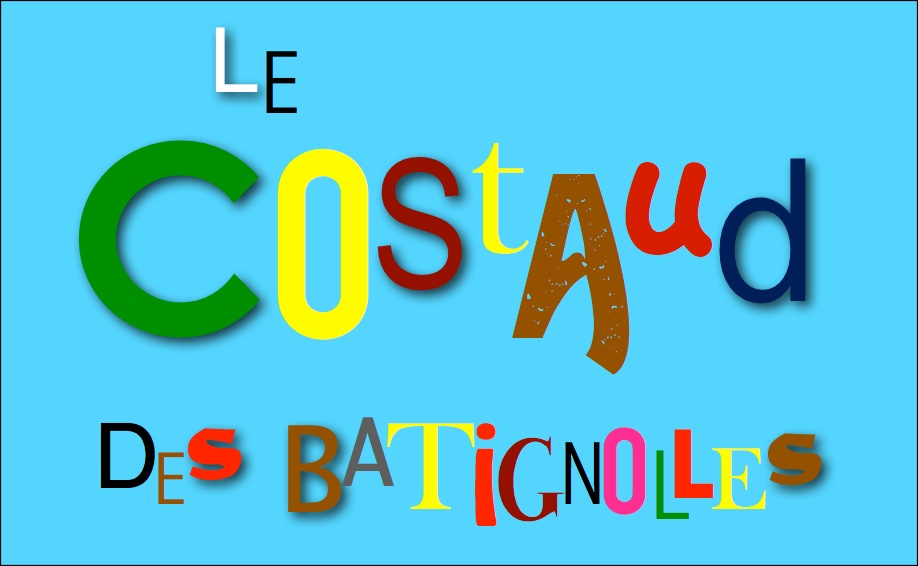 Logo Le Costaud des Batignolles
