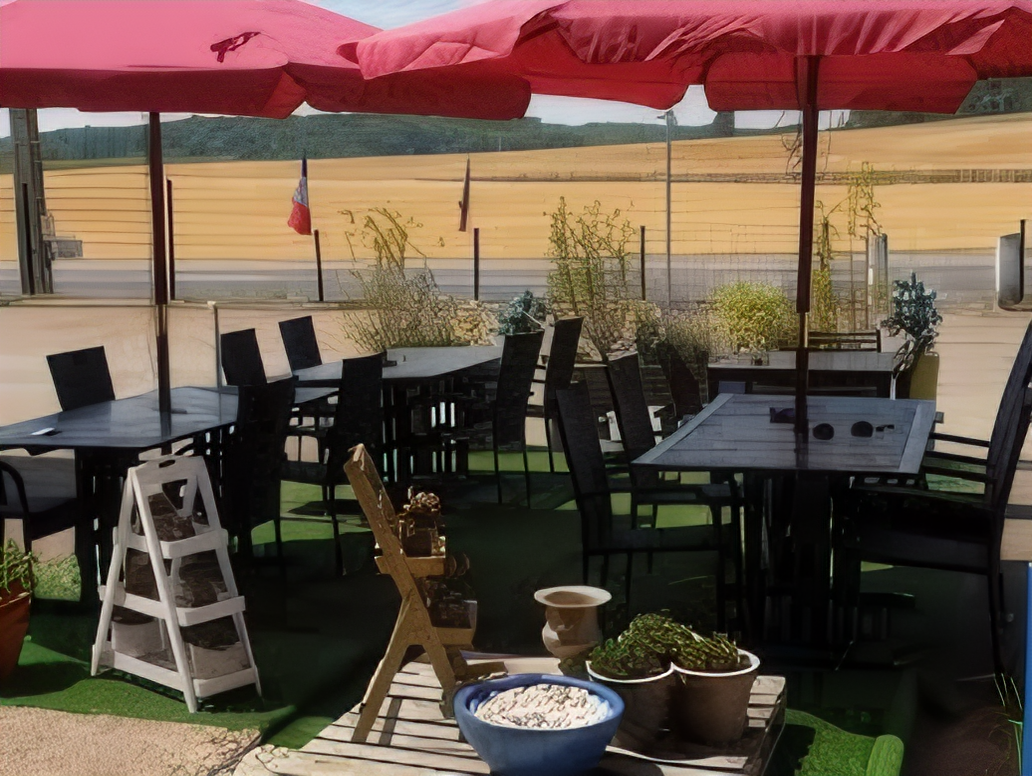 Restaurant-CrĂȘperie Les 3 Actes
