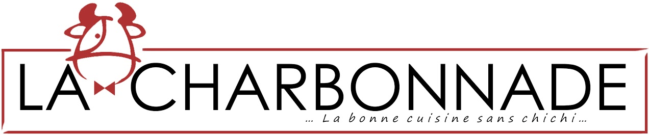 Logo La Charbonnade