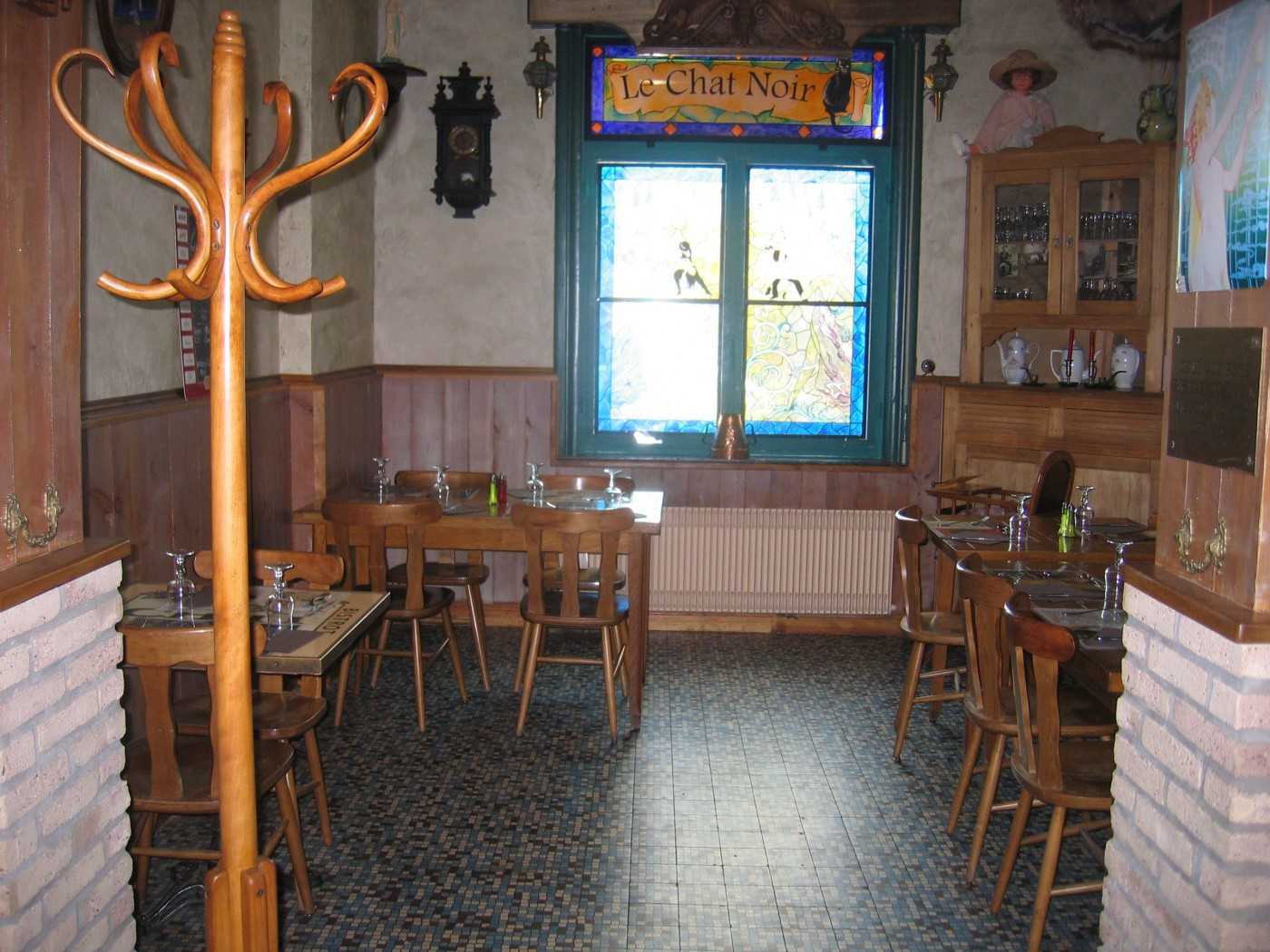 A l'potée d'Léandre