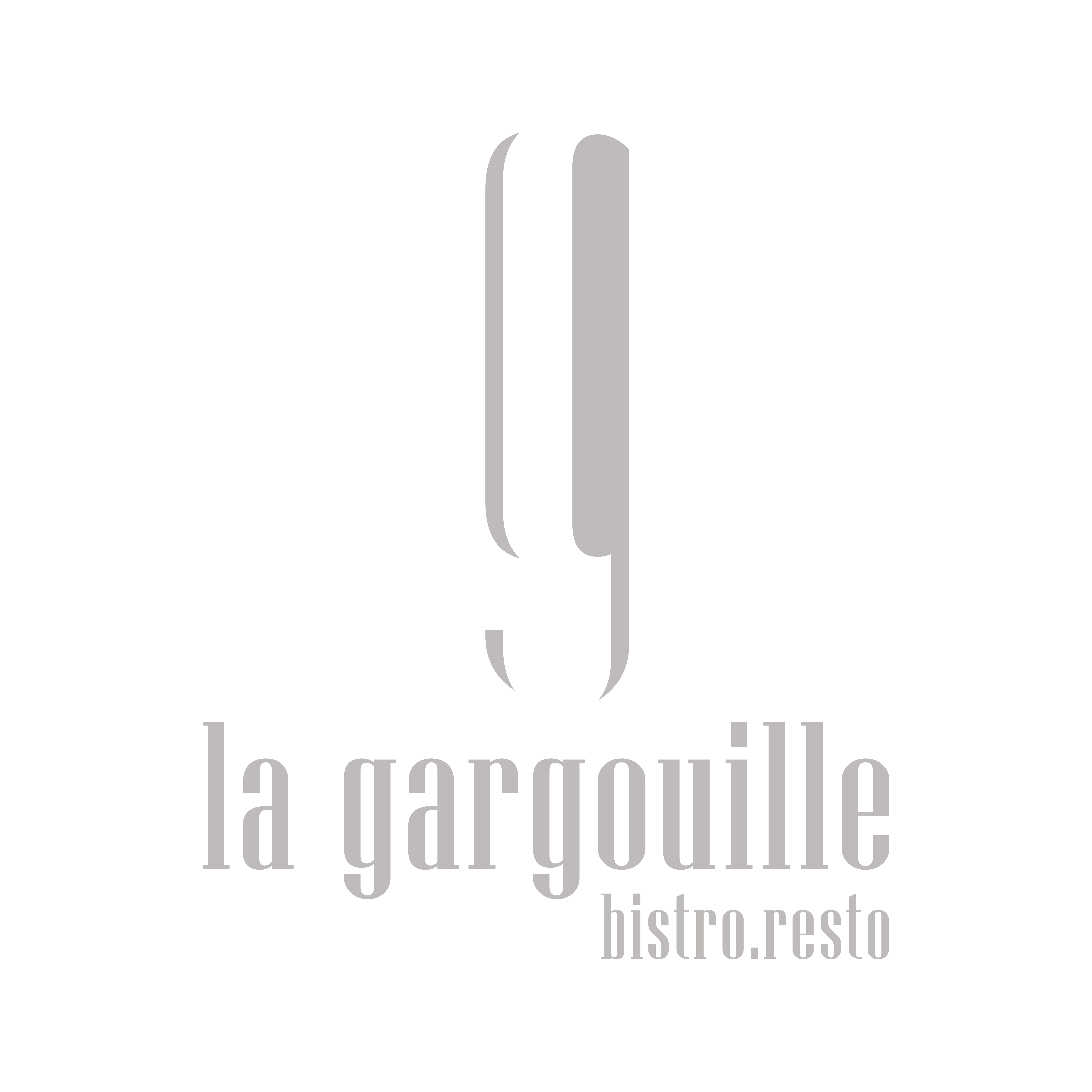 Logo La Gargouille