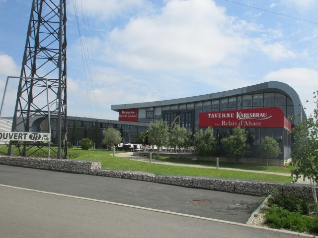 Les Relais D Alsace Reze Brasserie Reze