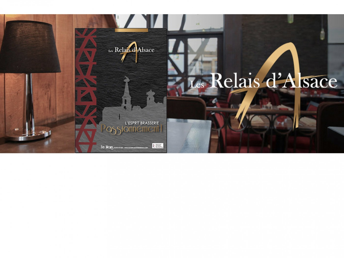 LES RELAIS D'ALSACE - TAVERNE KARLSBRÄU - REZÉ