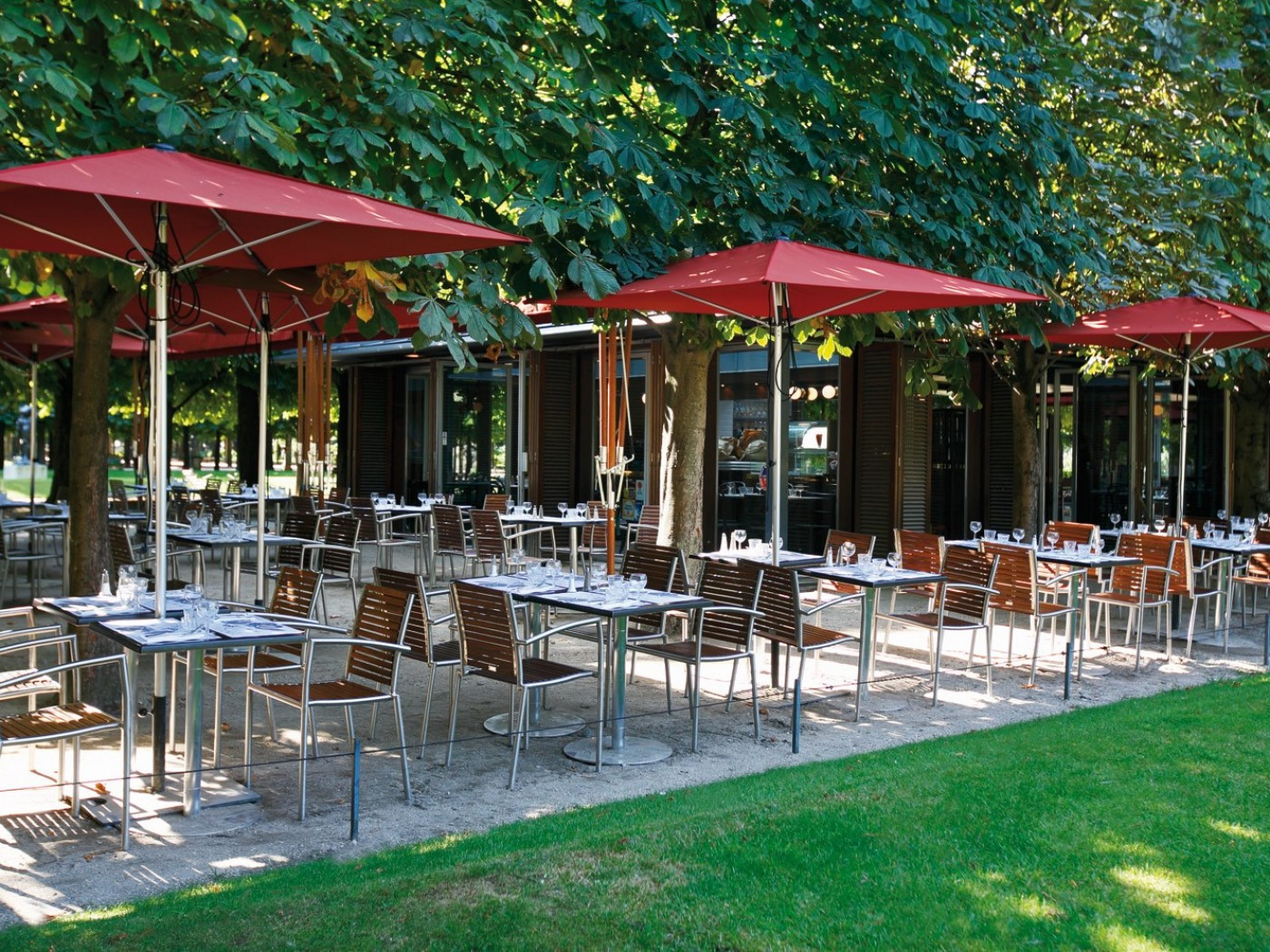 Café des Marronniers