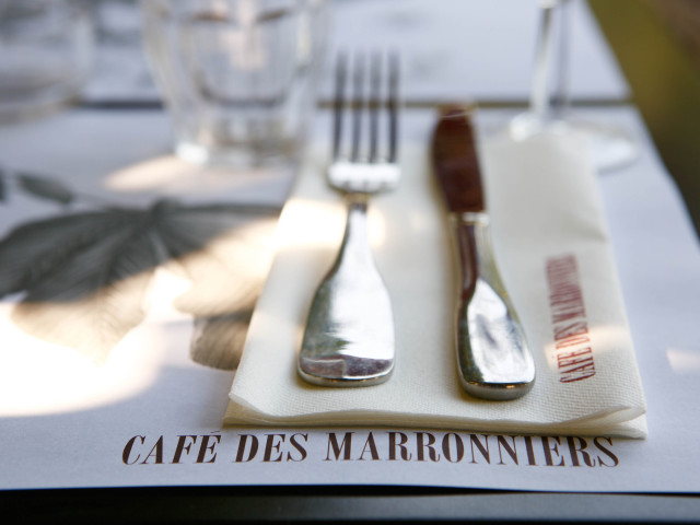 img Café des Marronniers