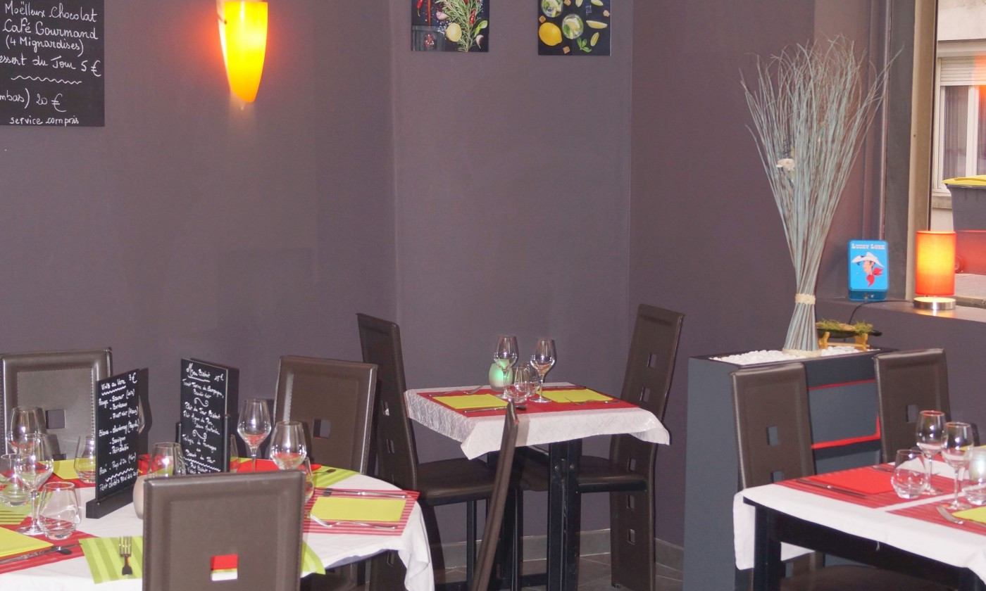restaurant la galinette