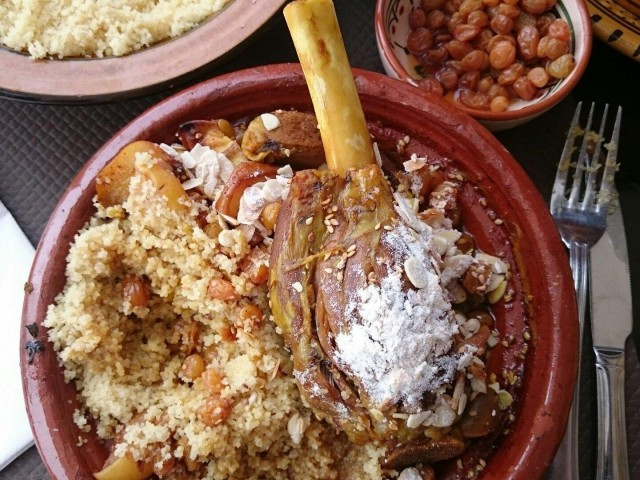 Restaurant Le Souk