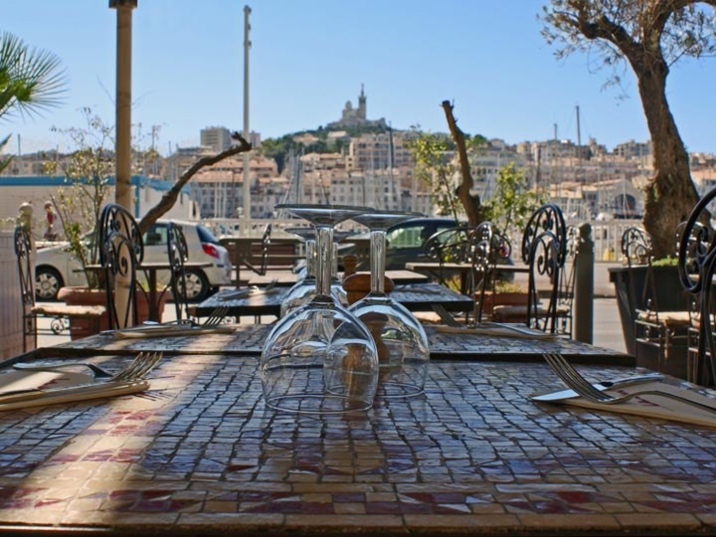Restaurant Le Souk