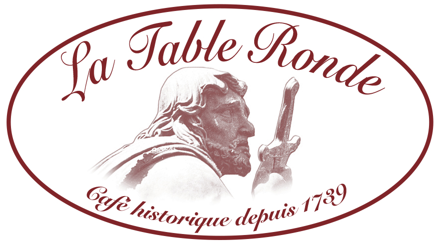 Logo café de La table ronde