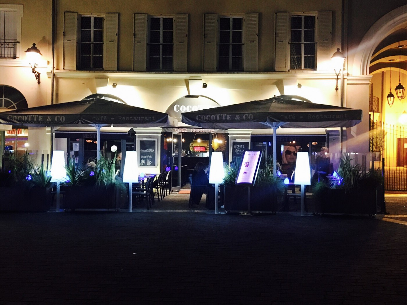 Cocotte & Co