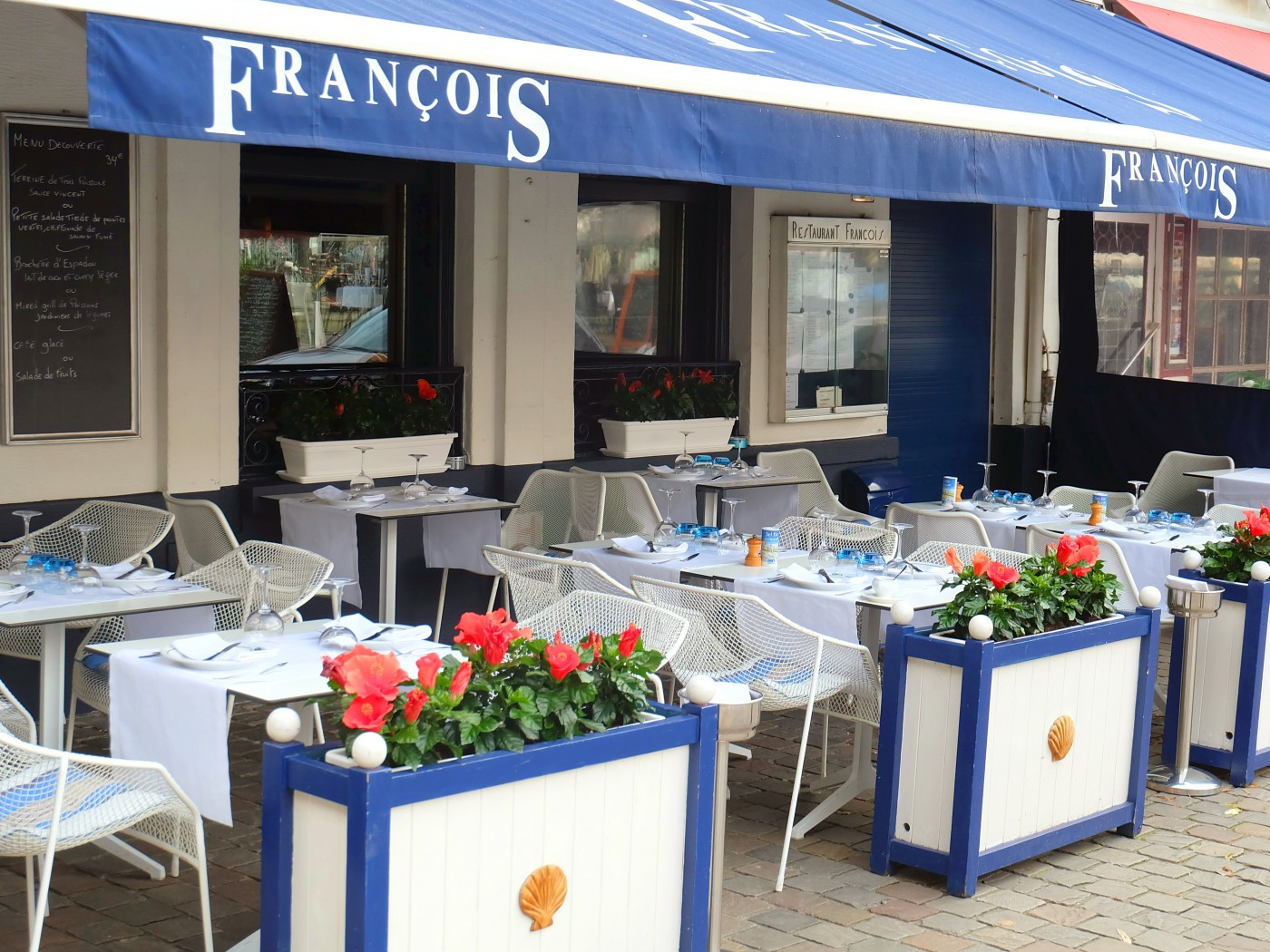 Restaurant François