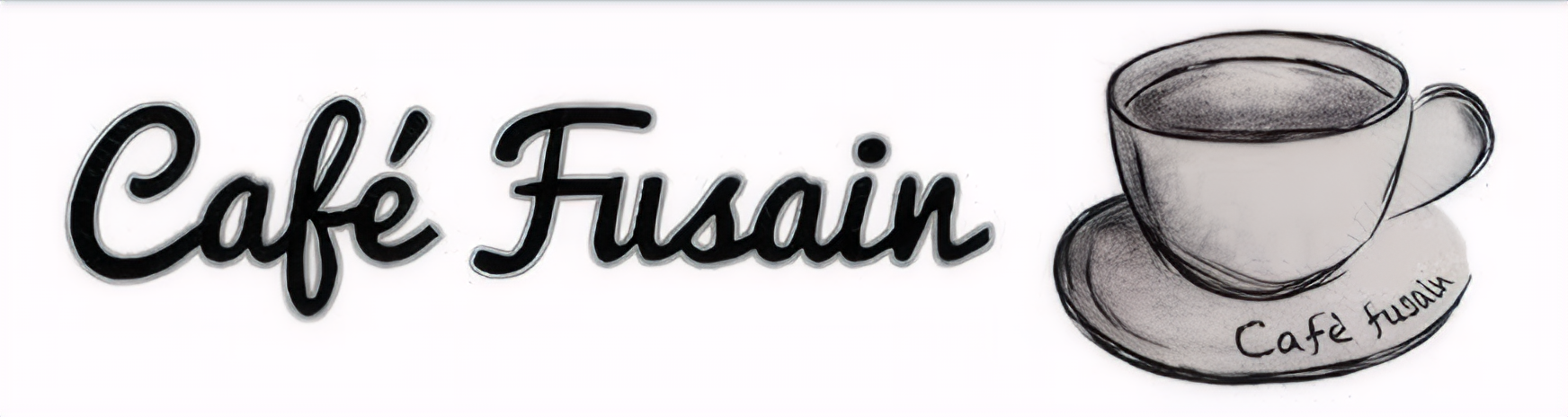 Logo Le Café fusain