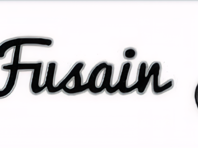 Le Café fusain