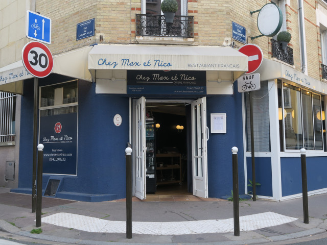 Chez Max & Nico