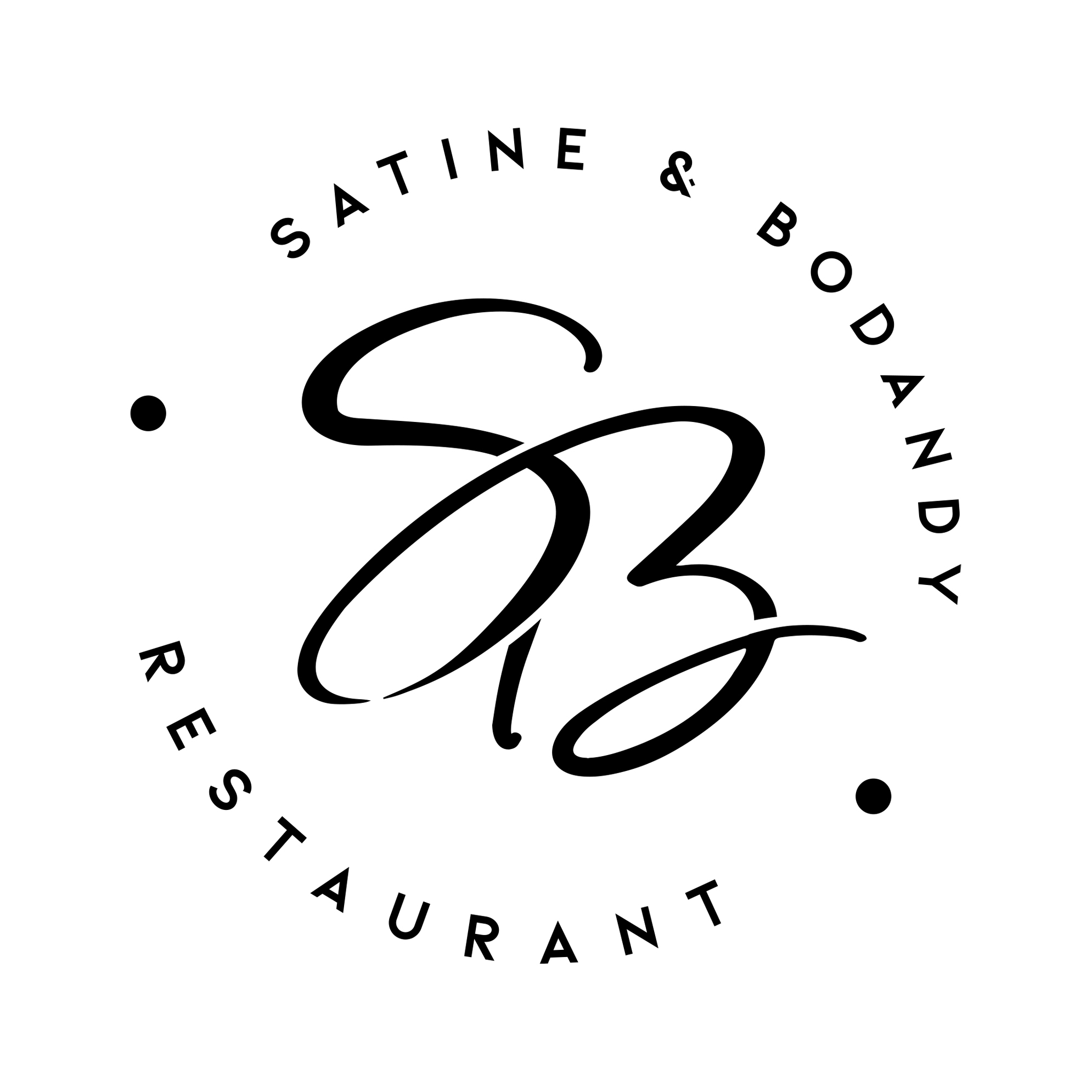 Logo SATINE & BODANDY auparavant Julien Cruège