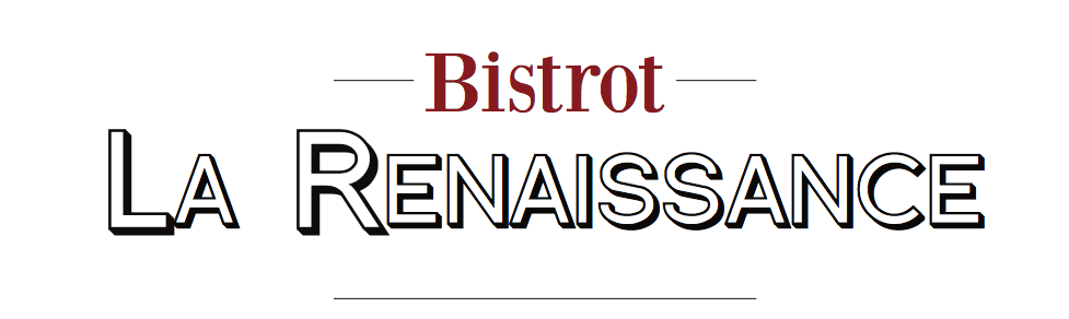 Logo BISTROT LA RENAISSANCE