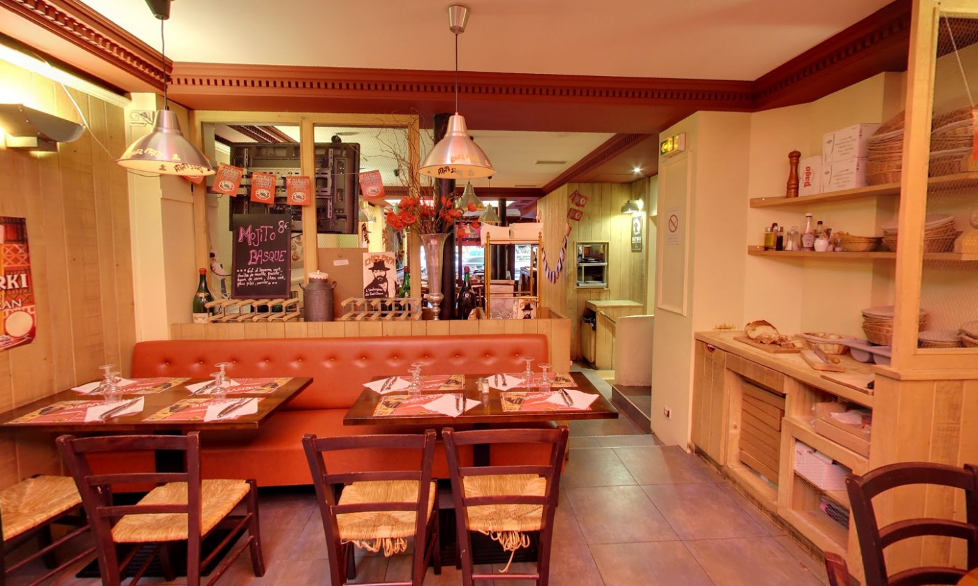 Chez Papa