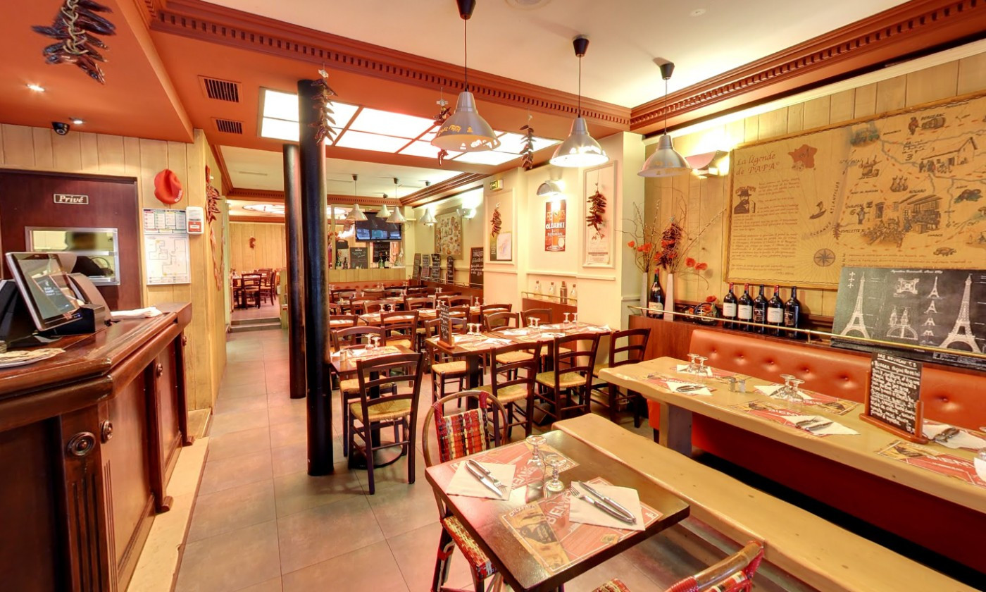 Chez Papa