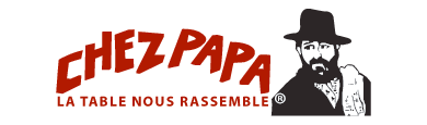 Logo Chez Papa bastille
