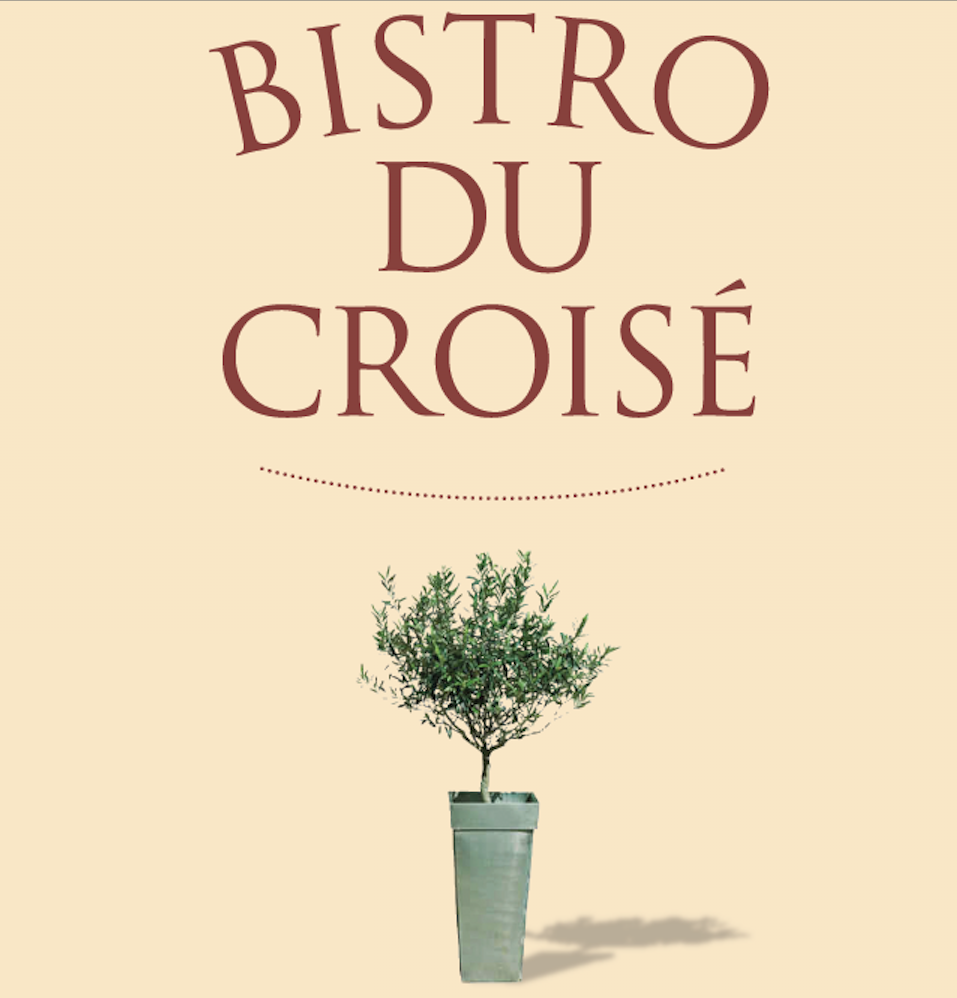 Logo Le Bistro Du CroisÃ©