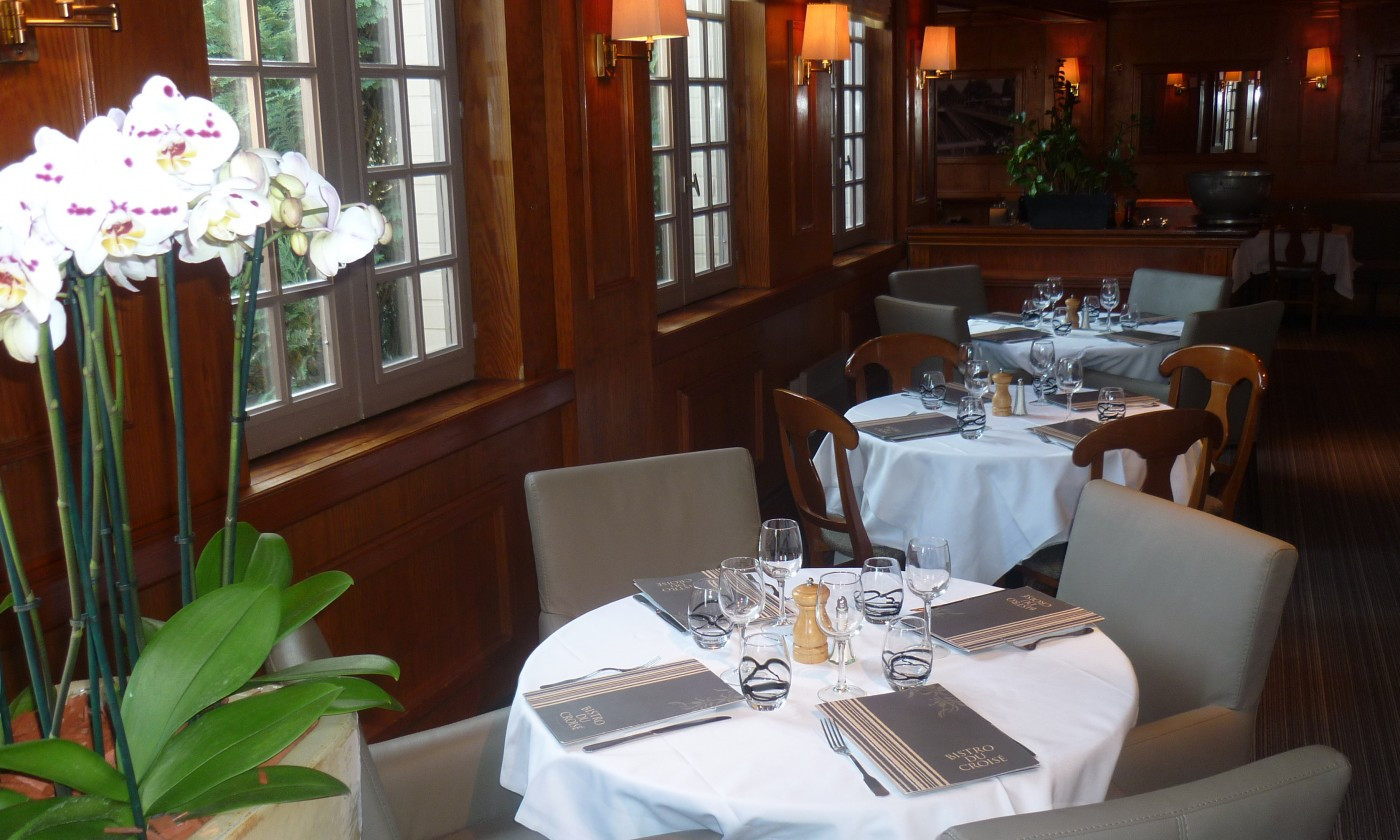Bistro du Croisé