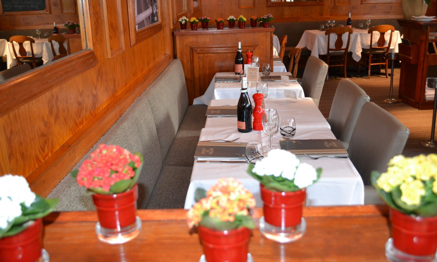 Bistro du Croisé