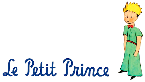 Logo Le petit prince