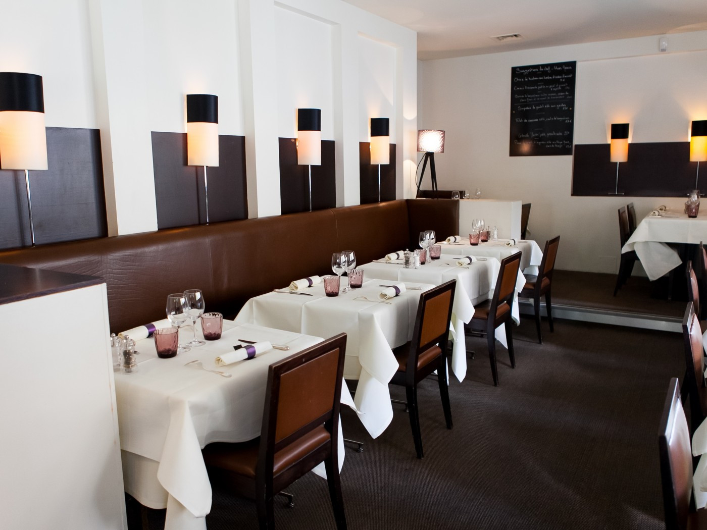 A et M Restaurant