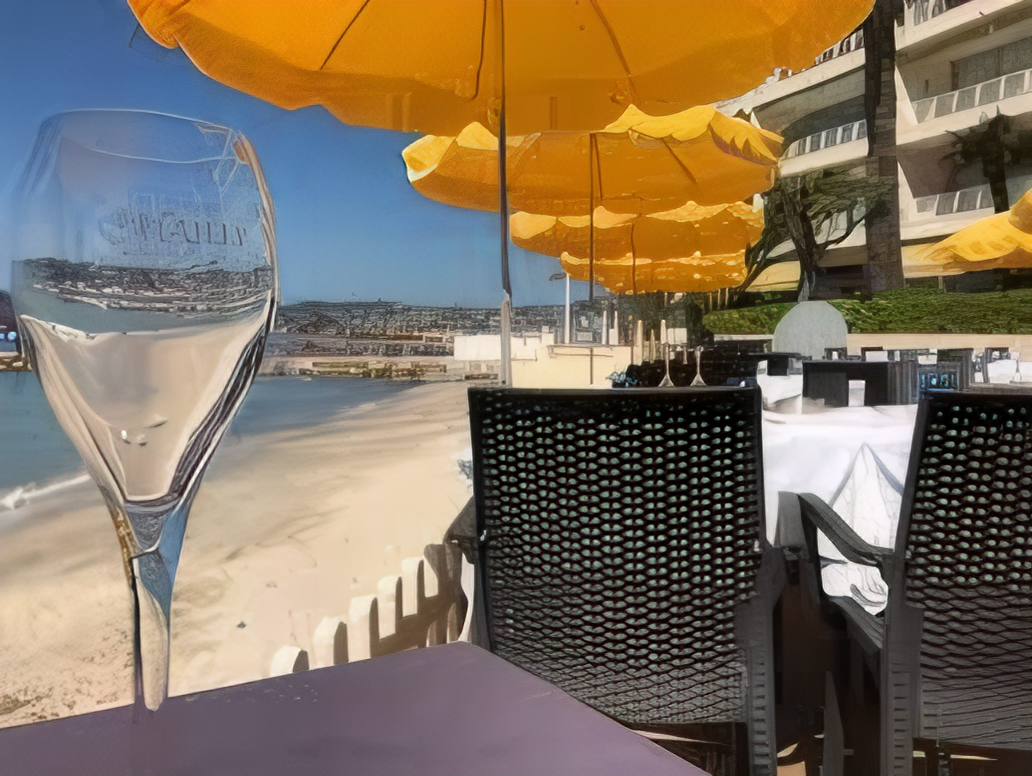 Le Bord de Mer Chez Vincent