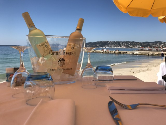 Le Bord de Mer Chez Vincent