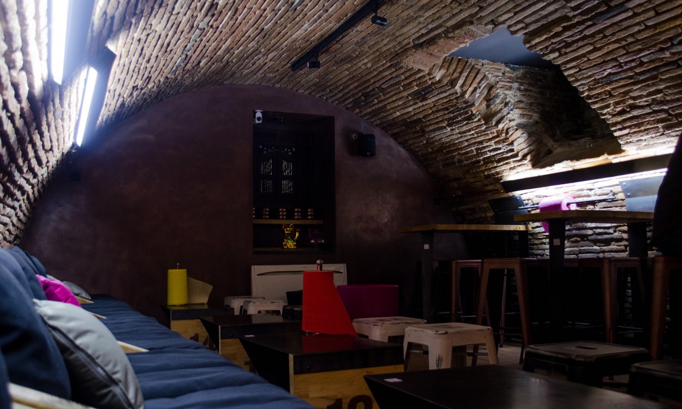 Photos Atmosphere Dishes La Cave Se Rebiffe Toulouse