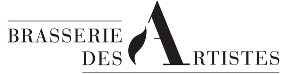 Logo La Brasserie des Artistes