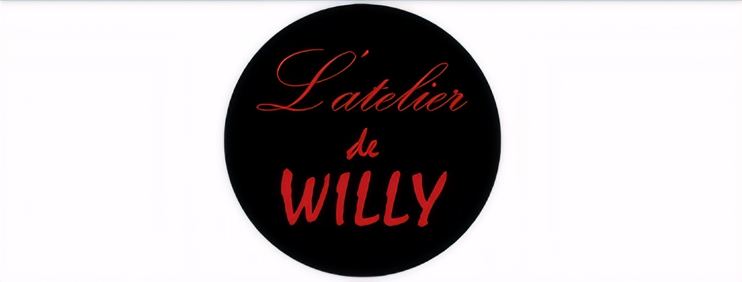 Logo L'atelier de Willy