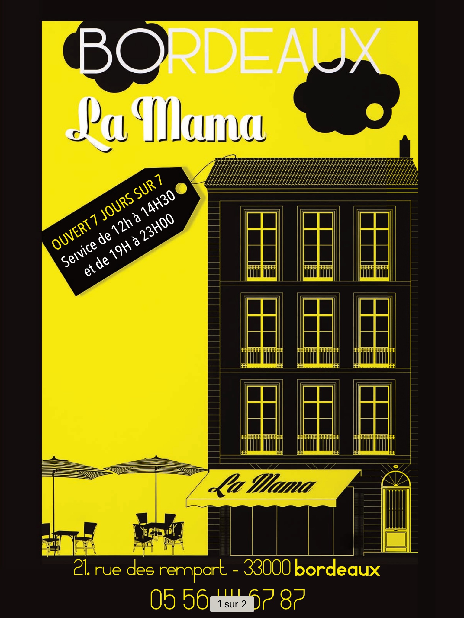 La Mama