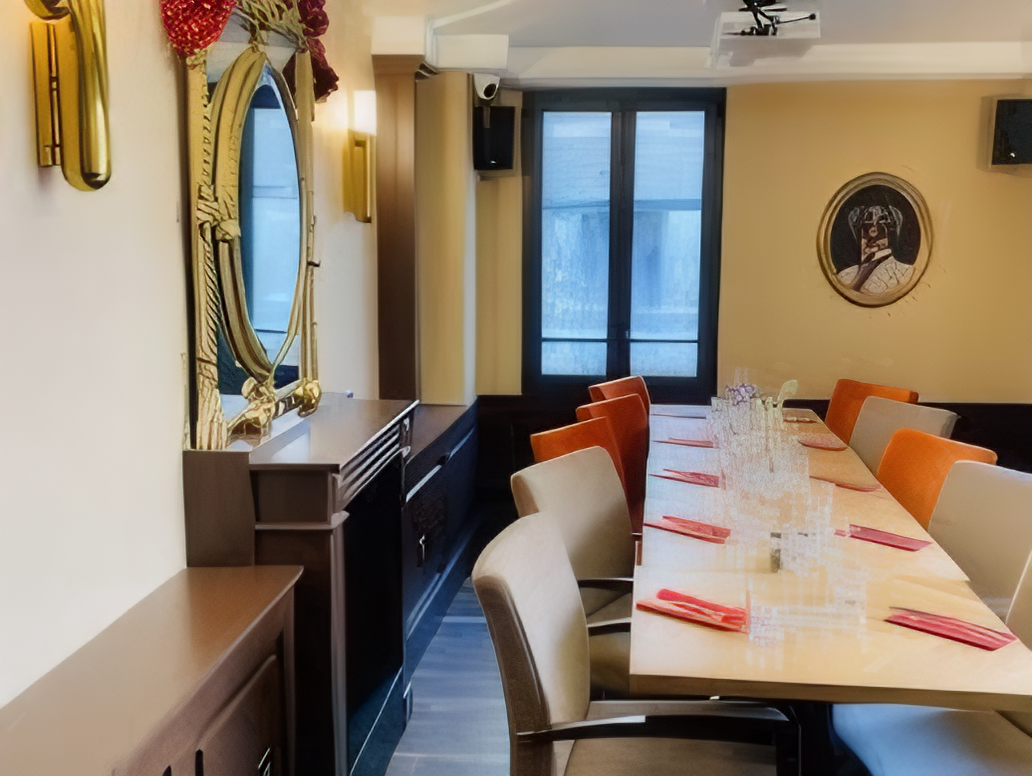 La Belle Equipe 1877 - Bar & Restaurant face à l'Erdre