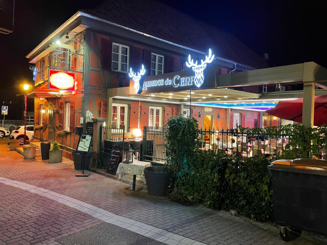 L'auberge du Cerf