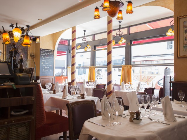 Auberge De Venise Montparnasse Gastronomic Restaurant Paris