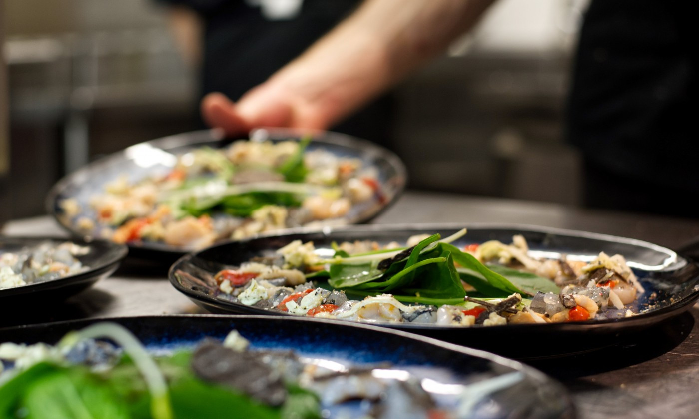 Les Saveurs Salines Restaurant
