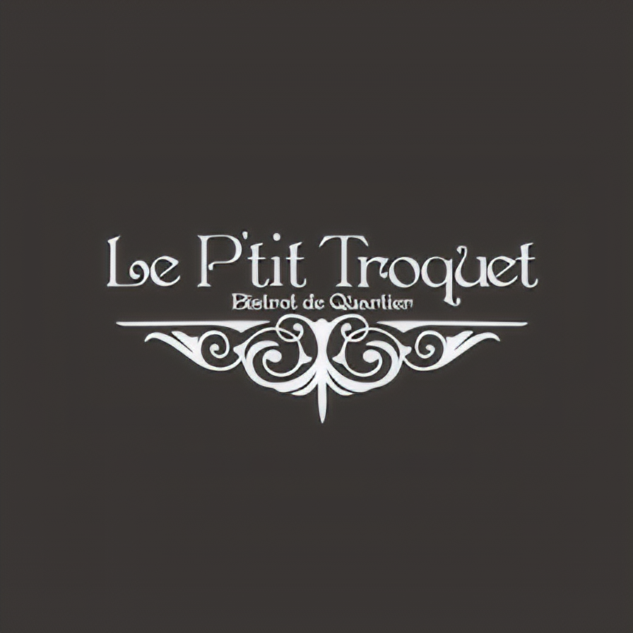 Logo Le P'tit Troquet